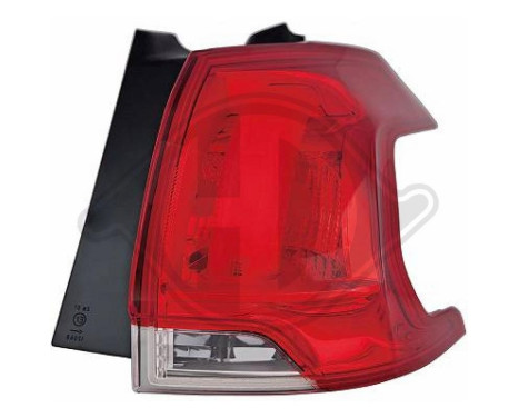 Tail light 4227691 Diederichs, Image 2