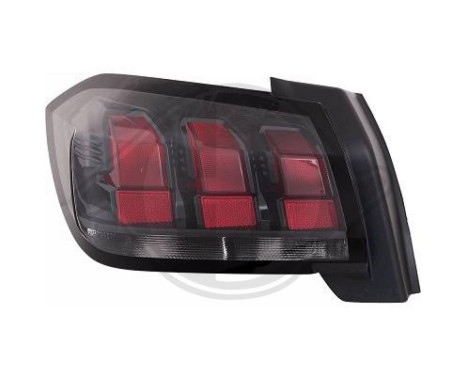 Tail light 4228093 Diederichs, Image 2