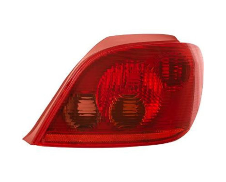 Tail light 4234090 Diederichs