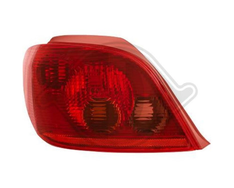 Tail light 4234091 Diederichs, Image 2