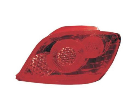 Tail light 4234191 Diederichs