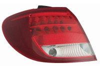 Tail light 440-19A8L-WE Depo