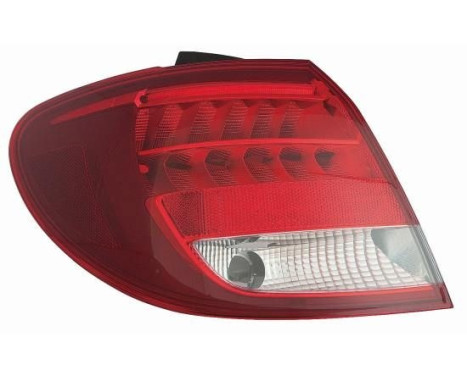 Tail light 440-19A8L-WE Depo