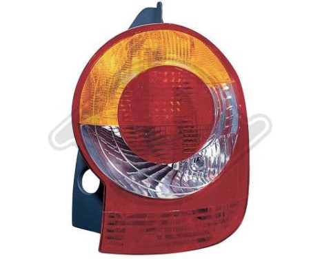 Tail light 4405091 Diederichs, Image 2