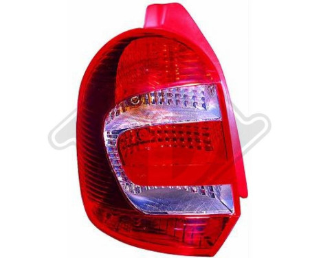 Tail light 4405290 Diederichs, Image 2