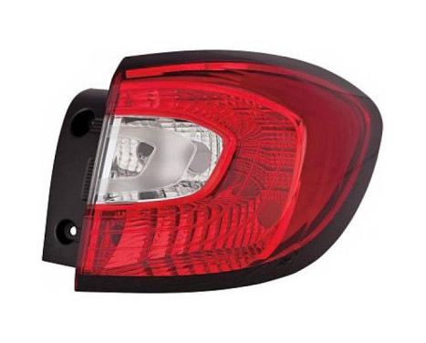 Tail light 4406090 Diederichs