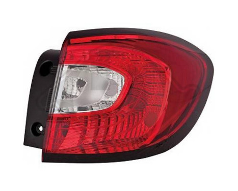 Tail light 4406090 Diederichs, Image 2