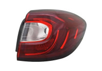 Tail light 4406290 Diederichs