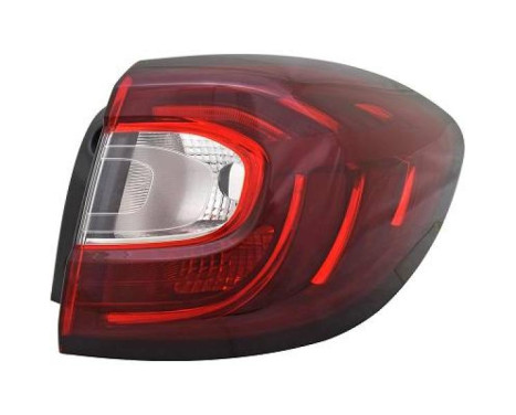 Tail light 4406290 Diederichs