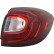 Tail light 4406290 Diederichs