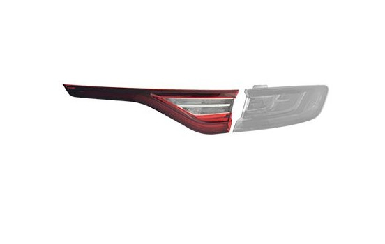 Tail light 4407924 Van Wezel