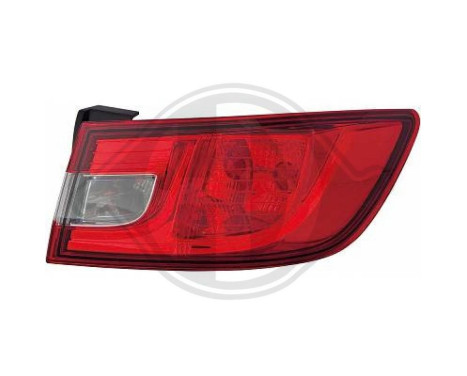 Tail light 4416091 Diederichs, Image 2