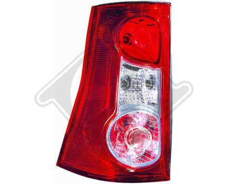 Tail light 4421693 Diederichs, Image 2