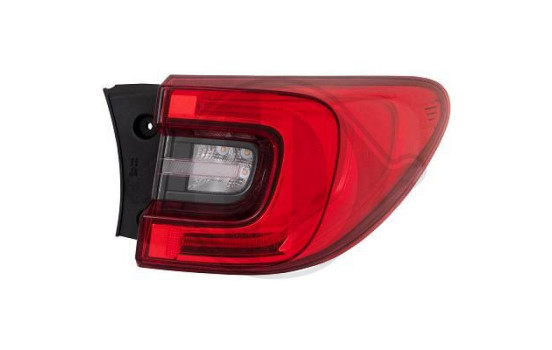 Tail light 4446190 Diederichs