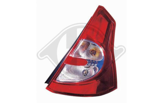 Tail light 4455090 Diederichs, Image 2