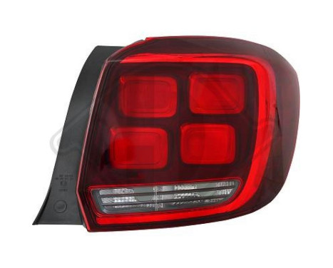 Tail light 4456190 Diederichs, Image 2