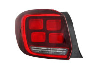 Tail light 4456191 Diederichs