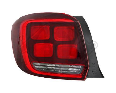 Tail light 4456191 Diederichs, Image 2