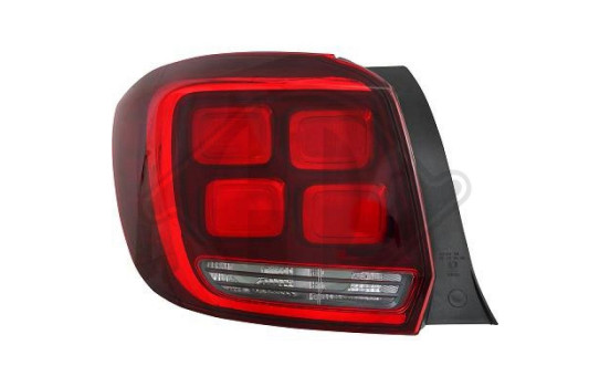 Tail light 4456191 Diederichs, Image 2