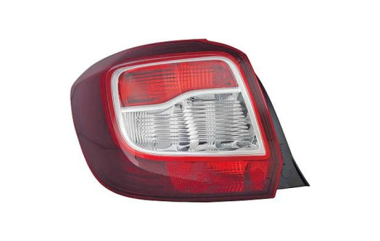 Tail light 4456490 Diederichs