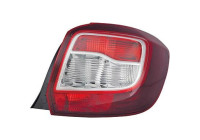 Tail light 4456491 Diederichs