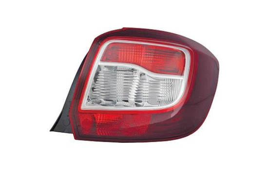 Tail light 4456491 Diederichs