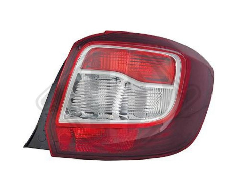 Tail light 4456491 Diederichs, Image 2