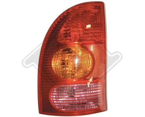 Tail light 4463691 Diederichs, Image 2