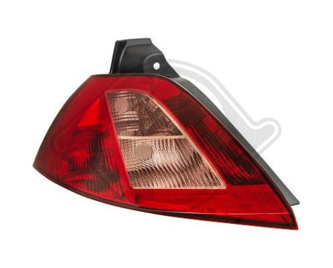 Tail light 4464091 Diederichs, Image 2