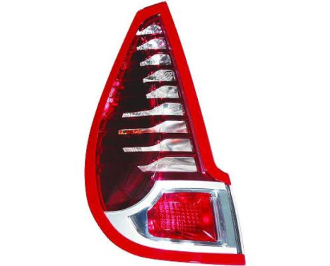 Tail light 4465490 Diederichs