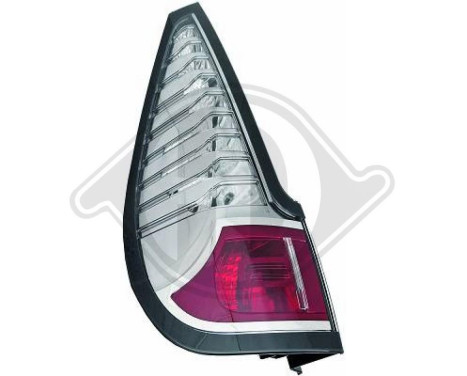 Tail light 4465590 Diederichs, Image 2