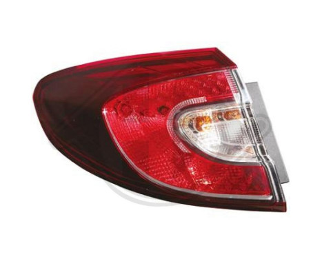 Tail light 4465690 Diederichs, Image 2