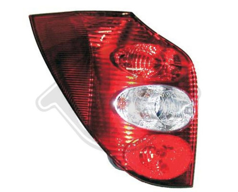 Tail light 4473690 Diederichs, Image 2