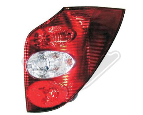 Tail light 4473691 Diederichs, Image 2