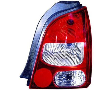 Tail light 4481091 Diederichs