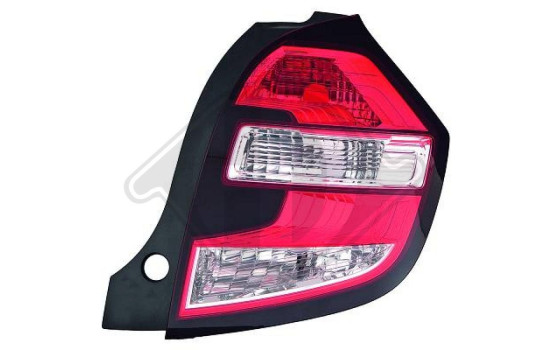 Tail light 4483090 Diederichs, Image 2