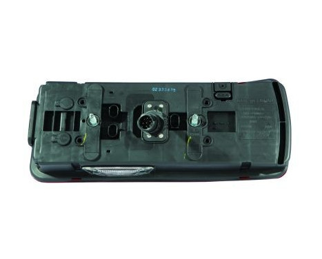 Tail Light 449-1901R6WE-CR Depo, Image 2