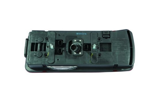 Tail Light 449-1901R6WE-CR Depo, Image 2