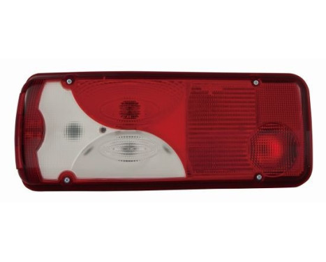 Tail Light 449-1901R6WE-CR Depo