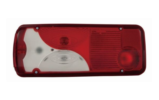 Tail Light 449-1901R6WE-CR Depo