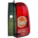 Tail light 4560091 Diederichs