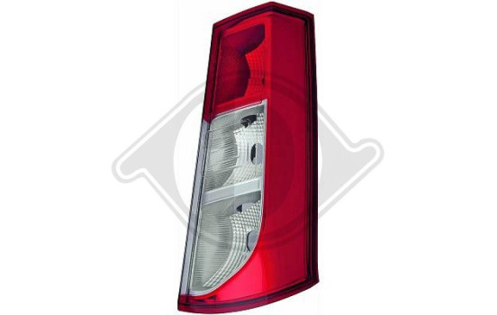 Tail light 4570090 Diederichs, Image 2