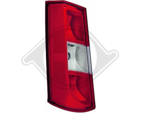 Tail light 4570091 Diederichs, Image 2