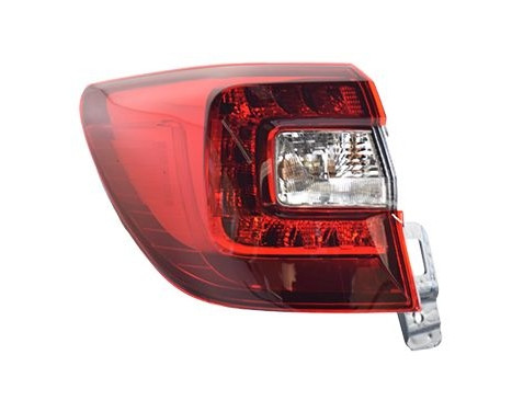 Tail light 5141925 Van Wezel
