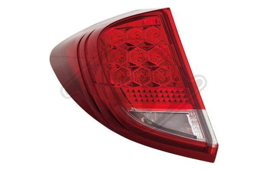 Tail light 5211091 Diederichs, Image 2