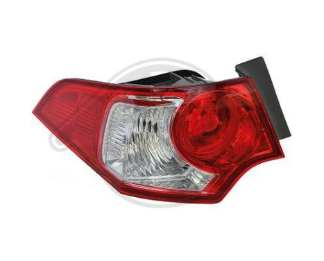 Tail light 5219091 Diederichs, Image 2