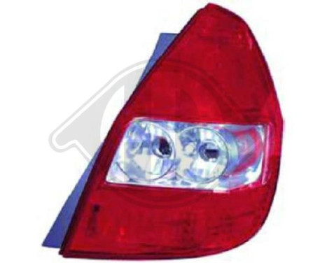 Tail light 5240090 Diederichs, Image 2