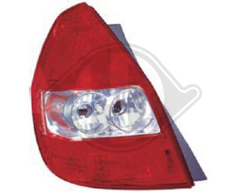 Tail light 5240091 Diederichs, Image 2