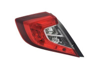 Tail light 5250090 Diederichs