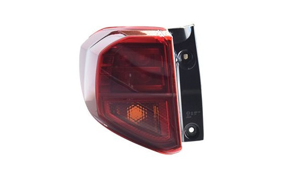 Tail light 5253931 Van Wezel
